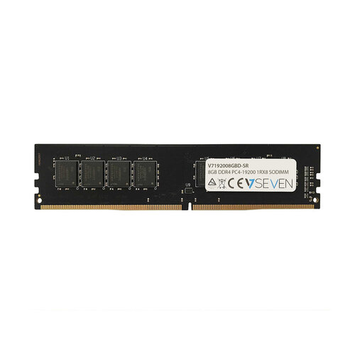 Περισσότερες πληροφορίες για "V7 V7192008GBD-SR (8 GB/DDR4/2400MHz)"