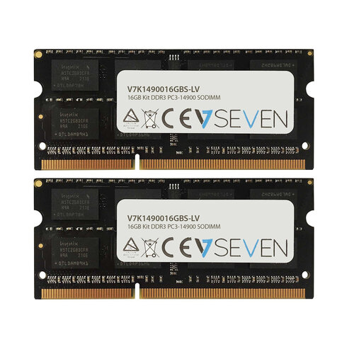 Περισσότερες πληροφορίες για "V7 V7K1490016GBS-LV (16 GB/DDR3/1866MHz)"