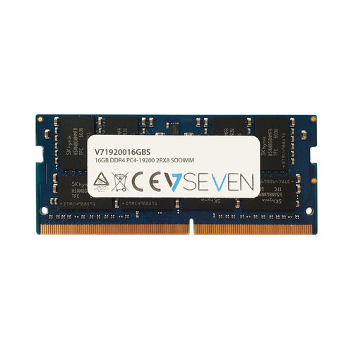 Περισσότερες πληροφορίες για "V7 V71920016GBS (16 GB/DDR4/2400MHz)"