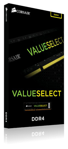 Περισσότερες πληροφορίες για "Corsair ValueSelect 4GB CMV4GX4M1A2400C16 (4 GB/DDR4/2400MHz)"