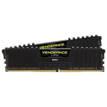 Περισσότερες πληροφορίες για "Corsair Vengeance LPX CMK32GX4M2D3200C16 (32 GB/DDR4/3200MHz)"