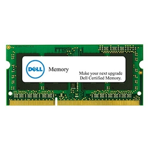 Περισσότερες πληροφορίες για "DELL SNPNWMX1C/4G (4 GB/DDR3L/1600MHz)"