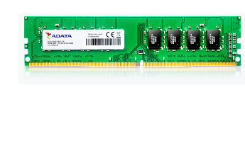 Περισσότερες πληροφορίες για "ADATA AD4U2400W4G17-2 (8 GB/DDR4/2400MHz)"