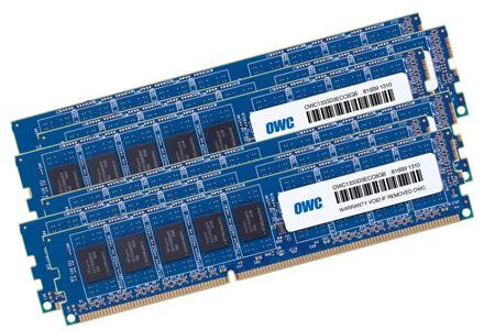 Περισσότερες πληροφορίες για "OWC OWC1333D3W8M48K (48 GB/DDR3/1333MHz)"