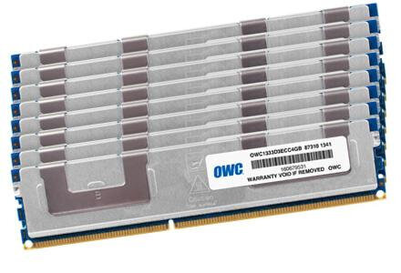 Περισσότερες πληροφορίες για "OWC OWC1333D3W4M32K (32 GB/DDR3/1333MHz)"