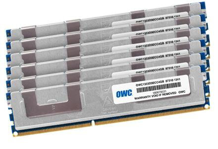 Περισσότερες πληροφορίες για "OWC OWC1333D3W4M24K (24 GB/DDR3/1333MHz)"