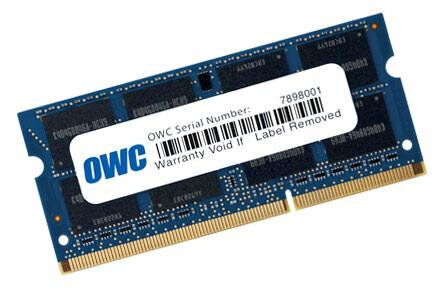 Περισσότερες πληροφορίες για "OWC OWC1867DDR3S4GB (4 GB/DDR3/1867MHz)"