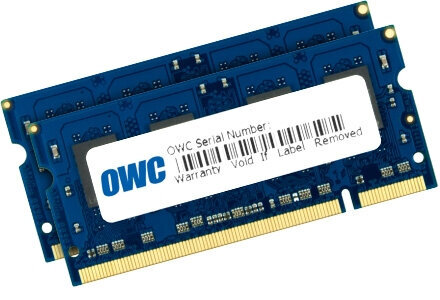 Περισσότερες πληροφορίες για "OWC OWC53C4DDR2P4GB (4 GB/DDR2/667MHz)"