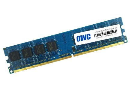 Περισσότερες πληροφορίες για "OWC OWC4200DDR2M1GB (1 GB/DDR2/533MHz)"