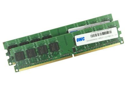 Περισσότερες πληροφορίες για "OWC OWC4200DDR2M4GP (4 GB/DDR2/533MHz)"