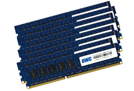 Περισσότερες πληροφορίες για "OWC OWC85MP3W8M64K (64 GB/DDR3/1066MHz)"