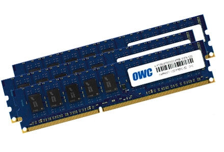 Περισσότερες πληροφορίες για "OWC OWC85MP3W8M24K (24 GB/DDR3/1066MHz)"