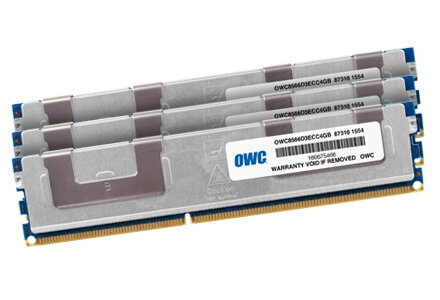 Περισσότερες πληροφορίες για "OWC OWC85MP3W4M12GK (12 GB/DDR3/1066MHz)"