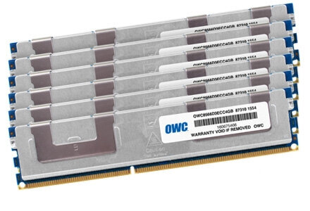 Περισσότερες πληροφορίες για "OWC OWC85MP3W4M24GK (24 GB/DDR3/1066MHz)"