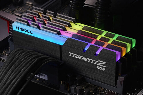 Περισσότερες πληροφορίες για "G.Skill Trident Z RGB F4-3733C17Q-32GTZR (32 GB/DDR4/3733MHz)"