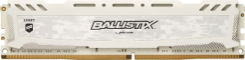 Περισσότερες πληροφορίες για "Micron Ballistix Sport BLS16G4D26BFSC (16 GB/DDR4/2666MHz)"