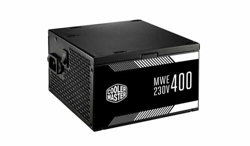 Περισσότερες πληροφορίες για "Cooler Master MWE 400 (400W)"