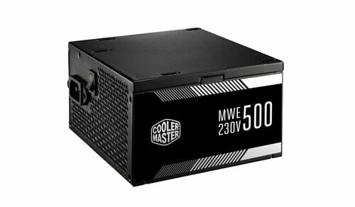 Περισσότερες πληροφορίες για "Cooler Master MWE 500 (500W)"
