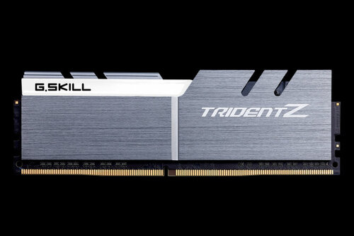 Περισσότερες πληροφορίες για "G.Skill Trident Z F4-3600C17Q2-128GTZS (128 GB/DDR4/3600MHz)"