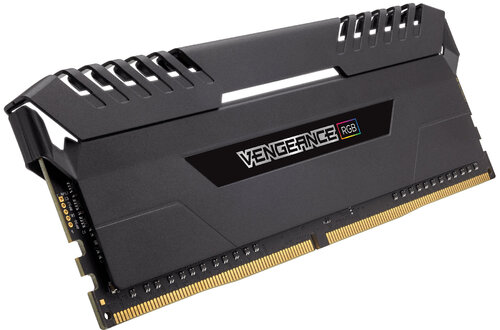 Περισσότερες πληροφορίες για "Corsair Vengeance 16 GB CMR16GX4M2F4000C19 (16 GB/DDR4/4000MHz)"