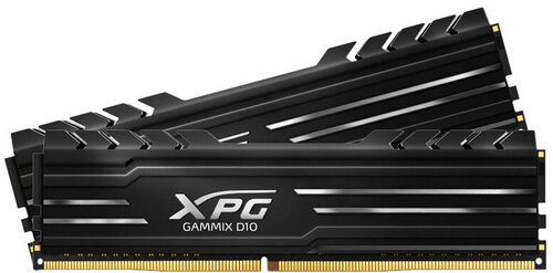 Περισσότερες πληροφορίες για "ADATA 8GB DDR4-2400 AX4U2400W4G16-DBG (8 GB/DDR4/2400MHz)"