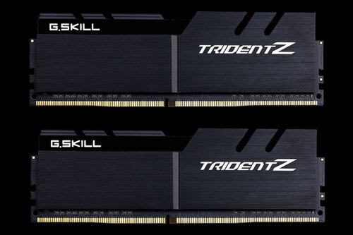 Περισσότερες πληροφορίες για "G.Skill Trident Z F4-4400C19D-16GTZKK (16 GB/DDR4/4400MHz)"