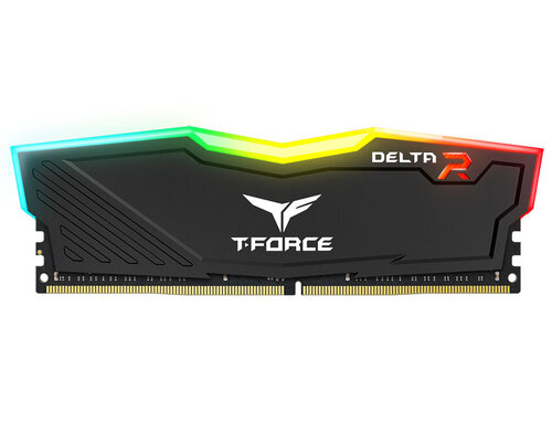 Περισσότερες πληροφορίες για "Team Group T-Force Delta RGB TF3D416G2666HC15BDC01 (16 GB/DDR4/2666MHz)"