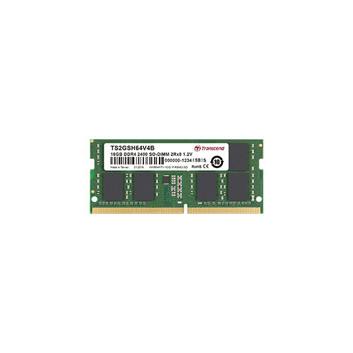 Περισσότερες πληροφορίες για "Transcend TS2GSH64V4B-I (16 GB/DDR4/2400MHz)"