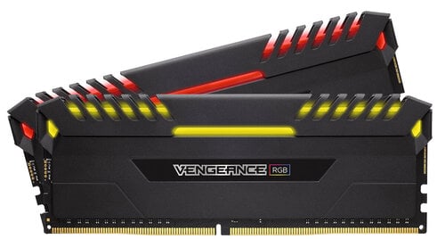 Περισσότερες πληροφορίες για "Corsair Vengeance 128GB CMR128GX4M8X3600C18 (128 GB/DDR4/3600MHz)"