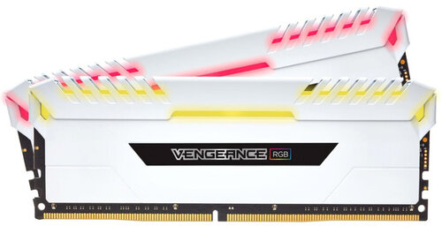 Περισσότερες πληροφορίες για "Corsair Vengeance 128GB CMR128GX4M8C3000C16W (128 GB/DDR4/3000MHz)"