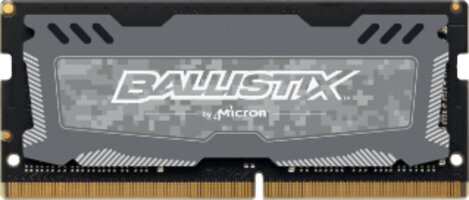 Περισσότερες πληροφορίες για "Micron Ballistix Sport BLS4G4S26BFSD (4 GB/DDR4/2666MHz)"