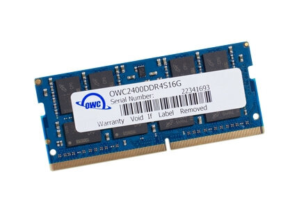 Περισσότερες πληροφορίες για "OWC OWC2400DDR4S16G (16 GB/DDR4/2400MHz)"