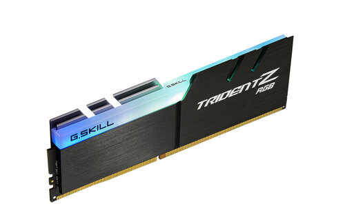 Περισσότερες πληροφορίες για "G.Skill Trident Z RGB F4-2400C15D-16GTZRX (16 GB/DDR4/2400MHz)"