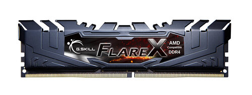 Περισσότερες πληροφορίες για "G.Skill Flare X (for AMD) F4-2933C16Q2-64GFX (64 GB/DDR4/2933MHz)"