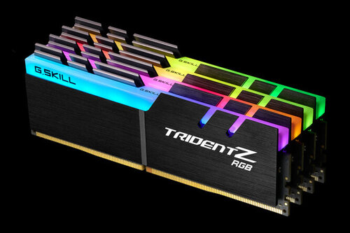 Περισσότερες πληροφορίες για "G.Skill Trident Z RGB F4-2400C15Q-32GTZRX (32 GB/DDR4/2400MHz)"