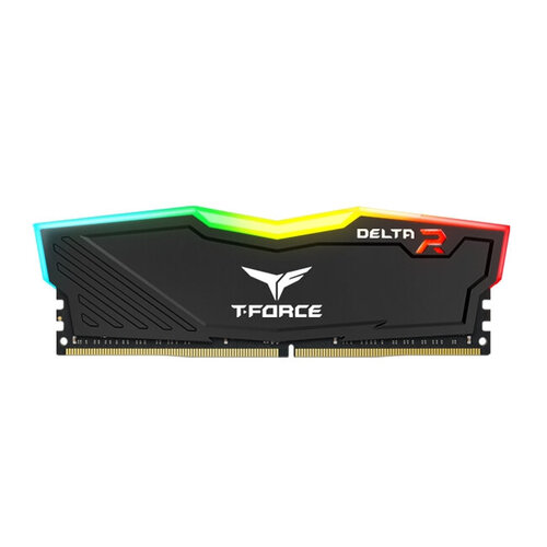 Περισσότερες πληροφορίες για "Team Group DELTA RGB DDR4 TF3D44G2400HC15B01 (4 GB/DDR4/2400MHz)"