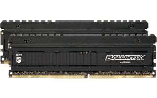 Περισσότερες πληροφορίες για "Crucial Ballistix Elite BLE2K8G4D30AEEA (16 GB/DDR4/3000MHz)"