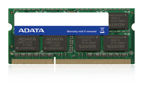 Περισσότερες πληροφορίες για "ADATA ADDS1600W4G11-2 (8 GB/DDR3/1600MHz)"