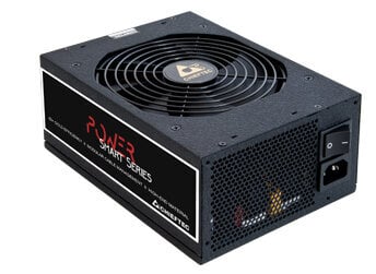 Περισσότερες πληροφορίες για "Chieftec GPS-1450C (1450W)"