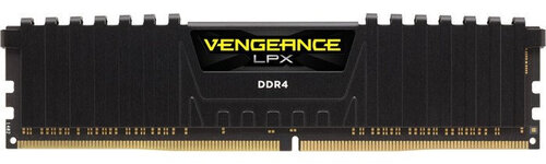 Περισσότερες πληροφορίες για "Corsair Vengeance LPX 8GB DDR4 2400MHz CMK8GX4M1D2400C14 (8 GB/DDR4/2400MHz)"