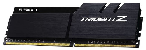 Περισσότερες πληροφορίες για "G.Skill Trident Z F4-3600C17Q2-128GTZK (128 GB/DDR4/3600MHz)"