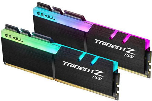 Περισσότερες πληροφορίες για "G.Skill Trident Z RGB F4-2933C16Q2-128GTZR (128 GB/DDR4/2933MHz)"