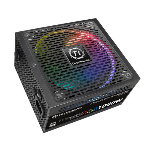 Περισσότερες πληροφορίες για "Thermaltake Toughpower Grand RGB 1050W Platinum (1050W)"