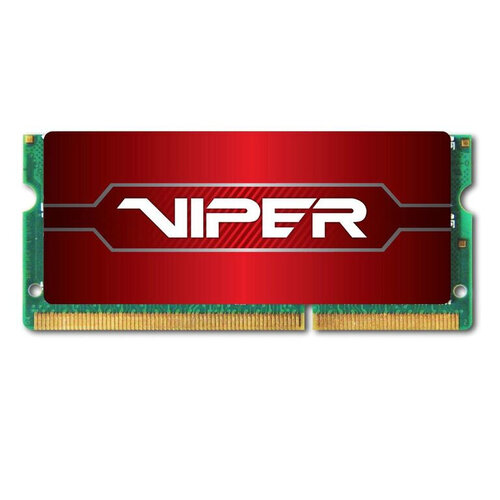 Περισσότερες πληροφορίες για "Patriot Memory VIPER 4 PV416G360C7K (16 GB/DDR4/3600MHz)"