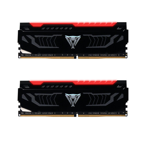 Περισσότερες πληροφορίες για "Patriot Memory Viper Red LED PVLR416G240C4K (16 GB/DDR4/2400MHz)"