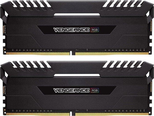 Περισσότερες πληροφορίες για "Corsair Vengeance 32GB DDR4 3000MHz CMR32GX4M2C3000C16 (32 GB/DDR4/3000MHz)"