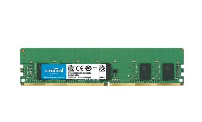 Περισσότερες πληροφορίες για "Crucial CT32G4R266M (32 GB/DDR4/2666MHz)"