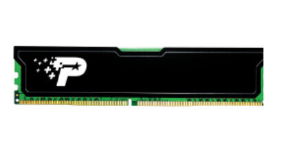 Περισσότερες πληροφορίες για "Patriot Memory PSD48G213382H (8 GB/DDR4/2133MHz)"