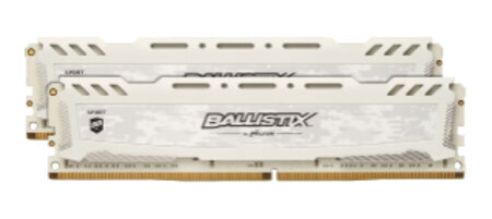 Περισσότερες πληροφορίες για "Micron Ballistix Sport BLS2C4G4D26BFSC (8 GB/DDR4/2666MHz)"