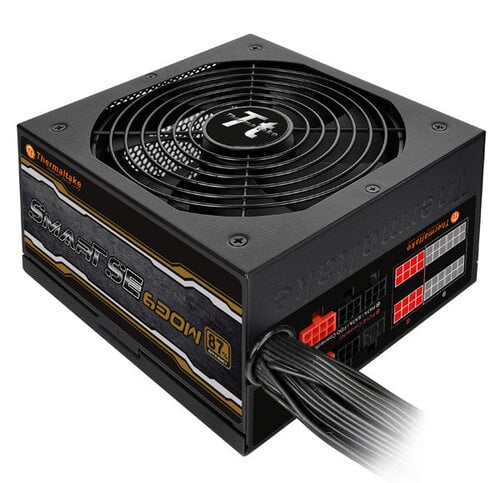 Περισσότερες πληροφορίες για "Thermaltake Smart SE (630W)"